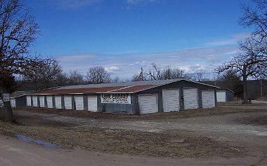 Lake Forest Storage Units: LR J-8, Pittsburg, MO 65724